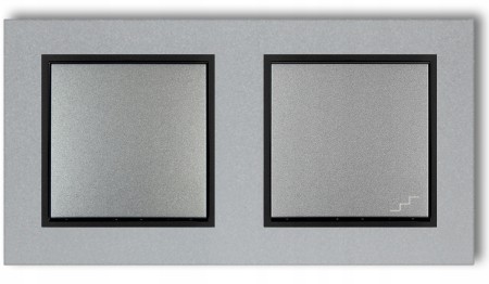 Włącznik Światła Pojedynczy I Schodowy 7/12