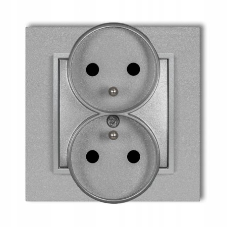 Gniazdo Bezpieczne Dla Dzieci Karlik Mini 7/7