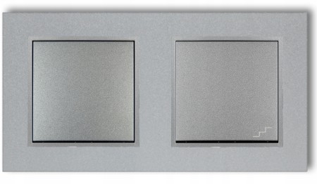 Włącznik Światła Pojedynczy I Schodowy 7/7