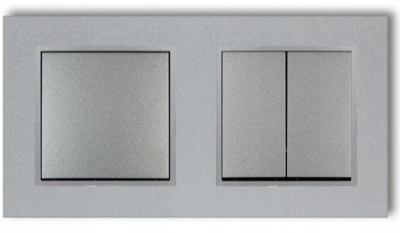 Włącznik Światła Pojedynczy I Podwójny 7/7