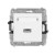 Gniazdo ładowarka 1xUSB 2A bez ramki MINI 00/00
