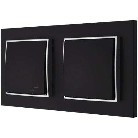 Włącznik Światła Pojedynczy I Schodowy 12/07