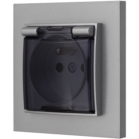 Gniazdo Hermetyczne Z Ramką Karlik Mini 7/7