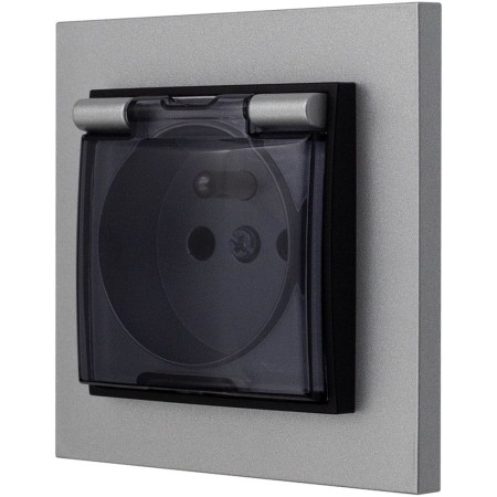 Gniazdo Hermetyczne Z Ramką Karlik Mini 7/12