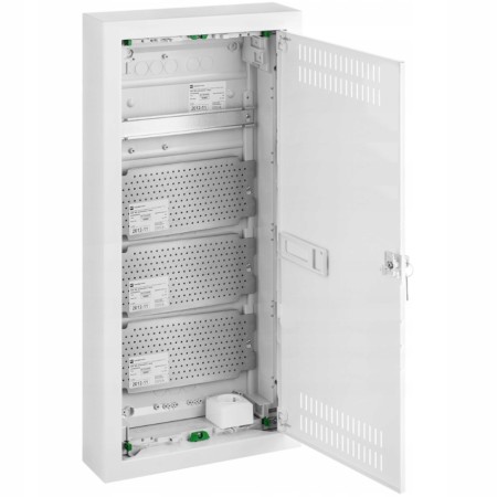 Rozdzielnica Multimedialna 4X12 Metalowa