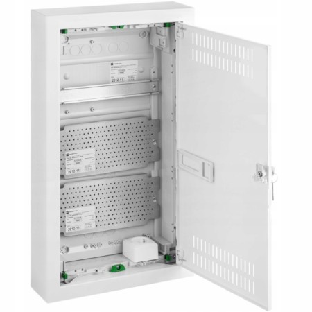 Rozdzielnica Multimedialna 3X12 Metalowa