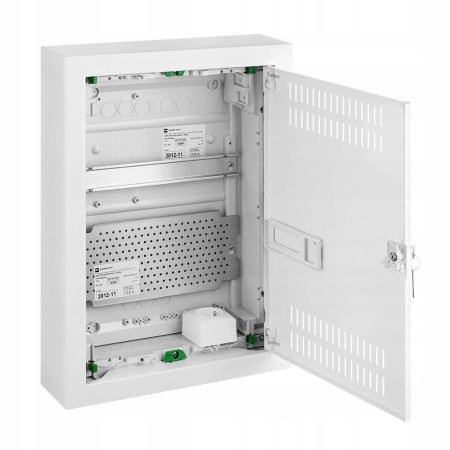 Rozdzielnica Multimedialna 2X12 Metalowa