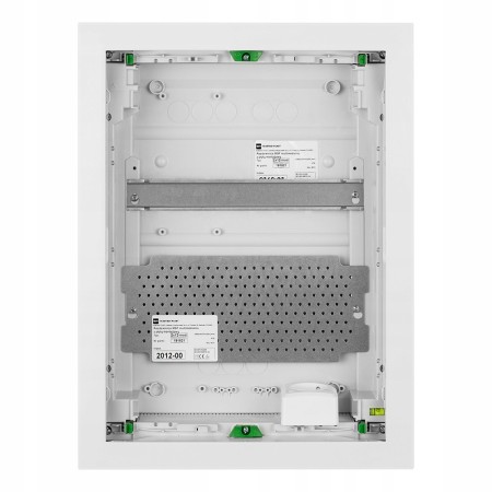 Rozdzielnica Multimedialna 2X12 Metalowa