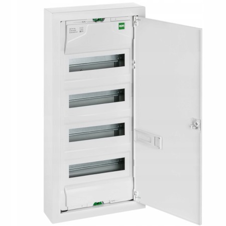 Rozdzielnica Modułowa 4X12 Metalowa Rozdzielnia