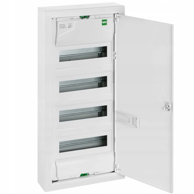 Rozdzielnica Modułowa 4X12 Metalowa Rozdzielnia