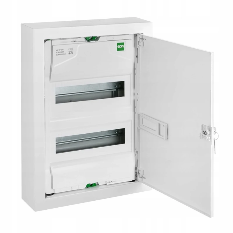Rozdzielnica Modułowa 2X12 Metalowa Rozdzielnia