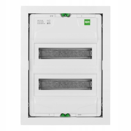 Rozdzielnica Modułowa 2X12 Metalowa Rozdzielnia