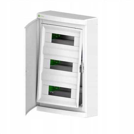 Rozdzielnica Natynkowa 36M Rozdzielnia Modułowa