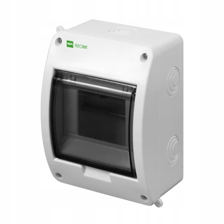 Rozdzielnica Rozdzielnia 5M Natynkowa Ip40