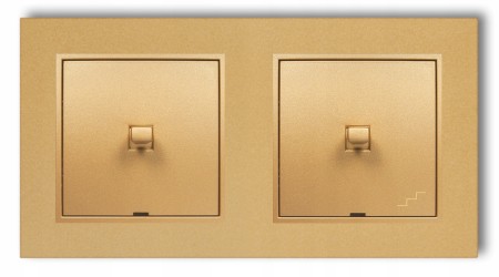 Włącznik Światła Pojedynczy I Schodowy Usa 29/29