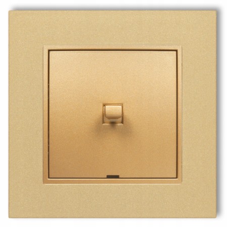 Włącznik Pojedynczy Styl Usa Karlik Mini 29/29