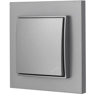 Włącznik Schodowy Z Ramką Karlik Mini 7/7