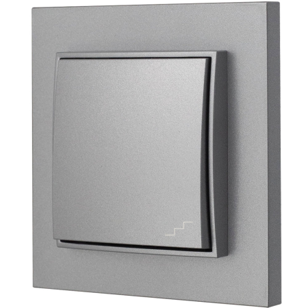 Włącznik Schodowy Z Ramką Karlik Mini 7/7