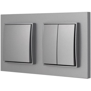 Włącznik Światła Pojedynczy I Podwójny 7/7