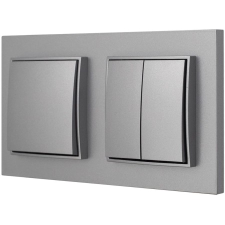 Włącznik Światła Pojedynczy I Podwójny 7/7