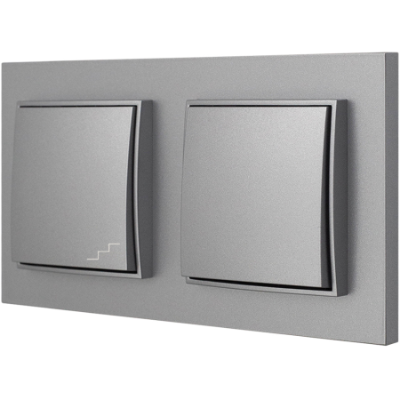 Włącznik Światła Pojedynczy I Schodowy 7/7