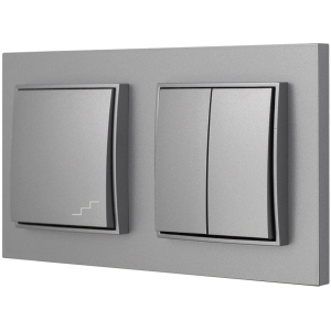 Włącznik Światła Podwójny I Schodowy 7/7