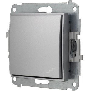 Włącznik Schodowy Bez Ramki Karlik Mini 7/7