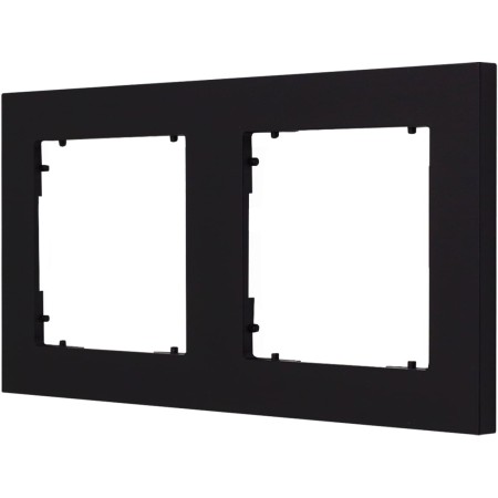 Ramka Podwójna Karlik Mini Czarny Mat