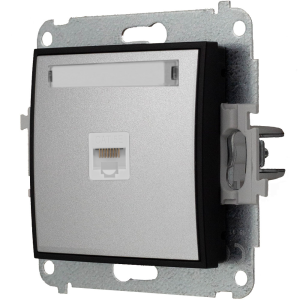 Gniazdo Internetowe 1X Bez Ramki Karlik Mini 7/12