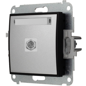 Gniazdo Antenowe 1X Bez Ramki Karlik Mini 7/12