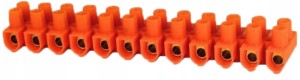 Złączka Gwintowa Listwa Zaciskowa 12T Zl12-4,0Mm