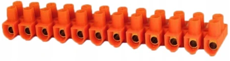 Złączka Gwintowa Listwa Zaciskowa 12T Zl12-4,0Mm