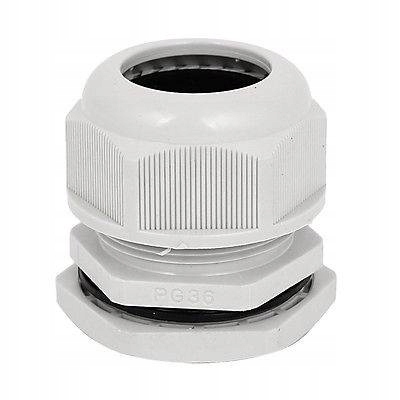 Dławik Kablowy Szary Calowy Pg 36,0Mm Ip67