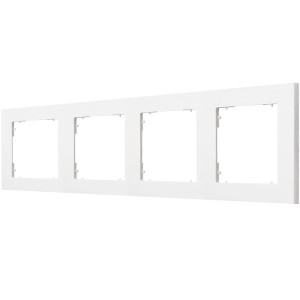 Ramka Poczwórna Karlik Mini 00/00