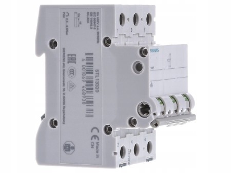 Rozłącznik Modułowy Siemens 3P 32A 400V 5Tl1332-0