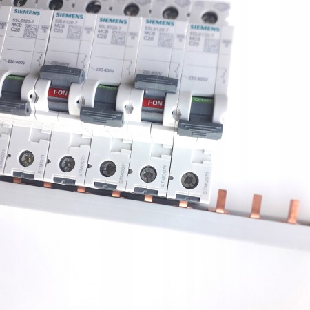 Rozłącznik Modułowy Siemens 3P 32A 400V 5Tl1332-0