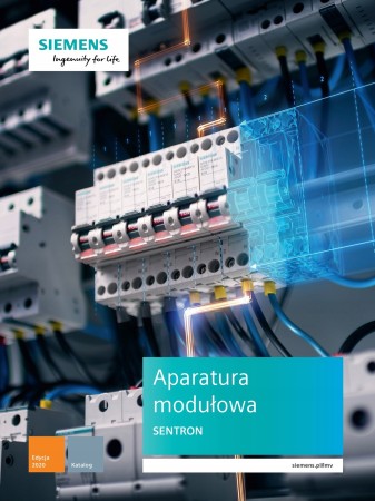 Rozłącznik Modułowy Siemens 3P 32A 400V 5Tl1332-0