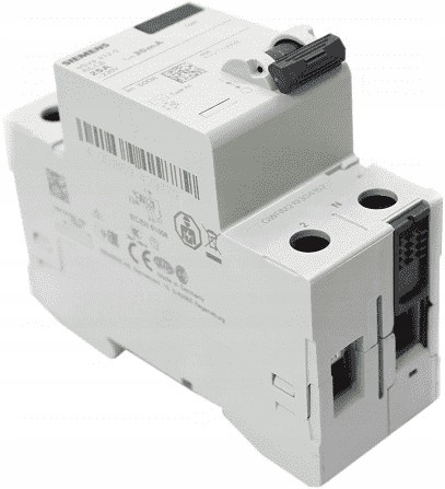 Wyłącznik Różnicowoprądowy Siemens 25A 30Ma Rcd 2P