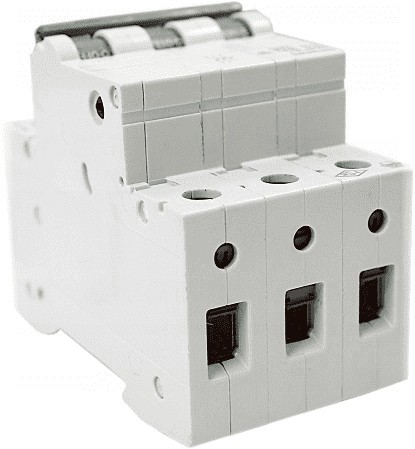 Wyłącznik Nadprądowy Bezpiecznik Siemens 3P C16