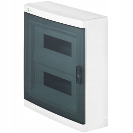 Rozdzielnica Obudowa Natynkowa Rozdzielnia 2X12