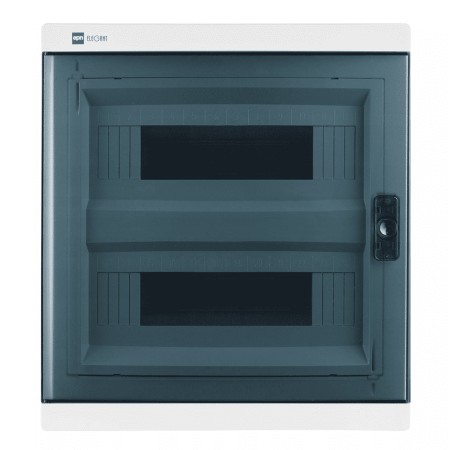 Rozdzielnica Obudowa Natynkowa Rozdzielnia 2X12