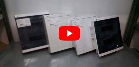 Rozdzielnica Obudowa Natynkowa Rozdzielnia 2X12