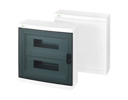 Rozdzielnica Obudowa Natynkowa Rozdzielnia 2X12