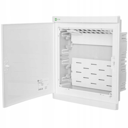 Rozdzielnica Multimedialna Podtynkowa Elegant 2X12