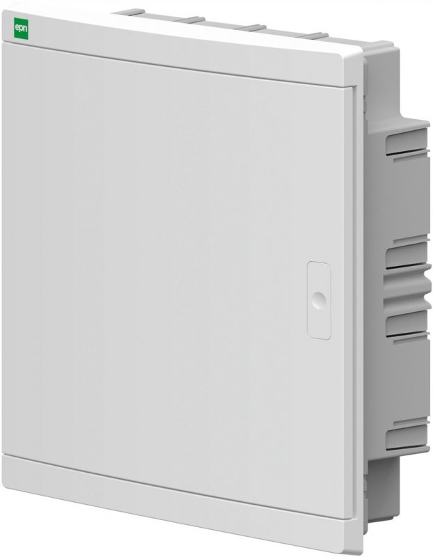 Rozdzielnica P/T Elegant 2X12 Rp Ip40 Drzwi Białe