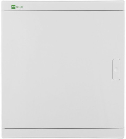 Rozdzielnica P/T Elegant 2X12 Rp Ip40 Drzwi Białe