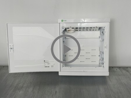 Rozdzielnica Multimedialna N/T Elegant 2X12 Ip40