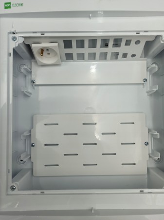 Rozdzielnica Multimedialna N/T Elegant 2X12 Ip40