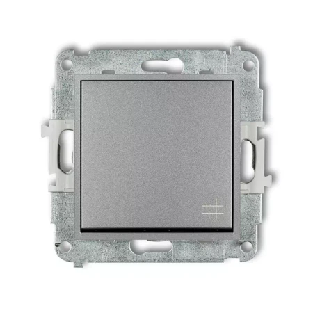 Icon Mechanizm Łącznika Krzyżowego Srebrny Metalik 7Iwp-6