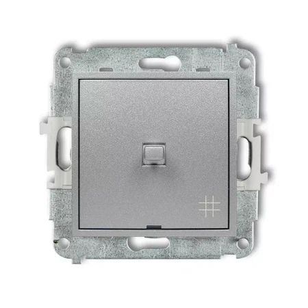 Icon Mechanizm Łącznika Krzyżowego W Stylu Amerykańskim Srebrny Metalik 7Iwpus-6